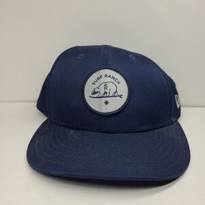 Surf Ranch x OuterKnown New Era Snapback Hat